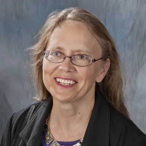 Headshot of Tove Rasmussen